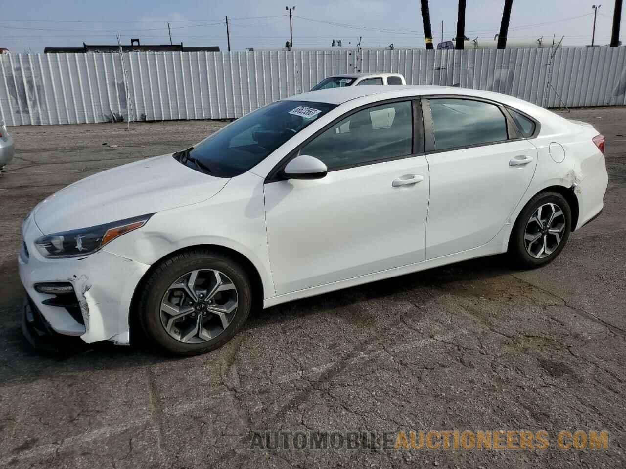 3KPF24AD4LE170547 KIA FORTE 2020