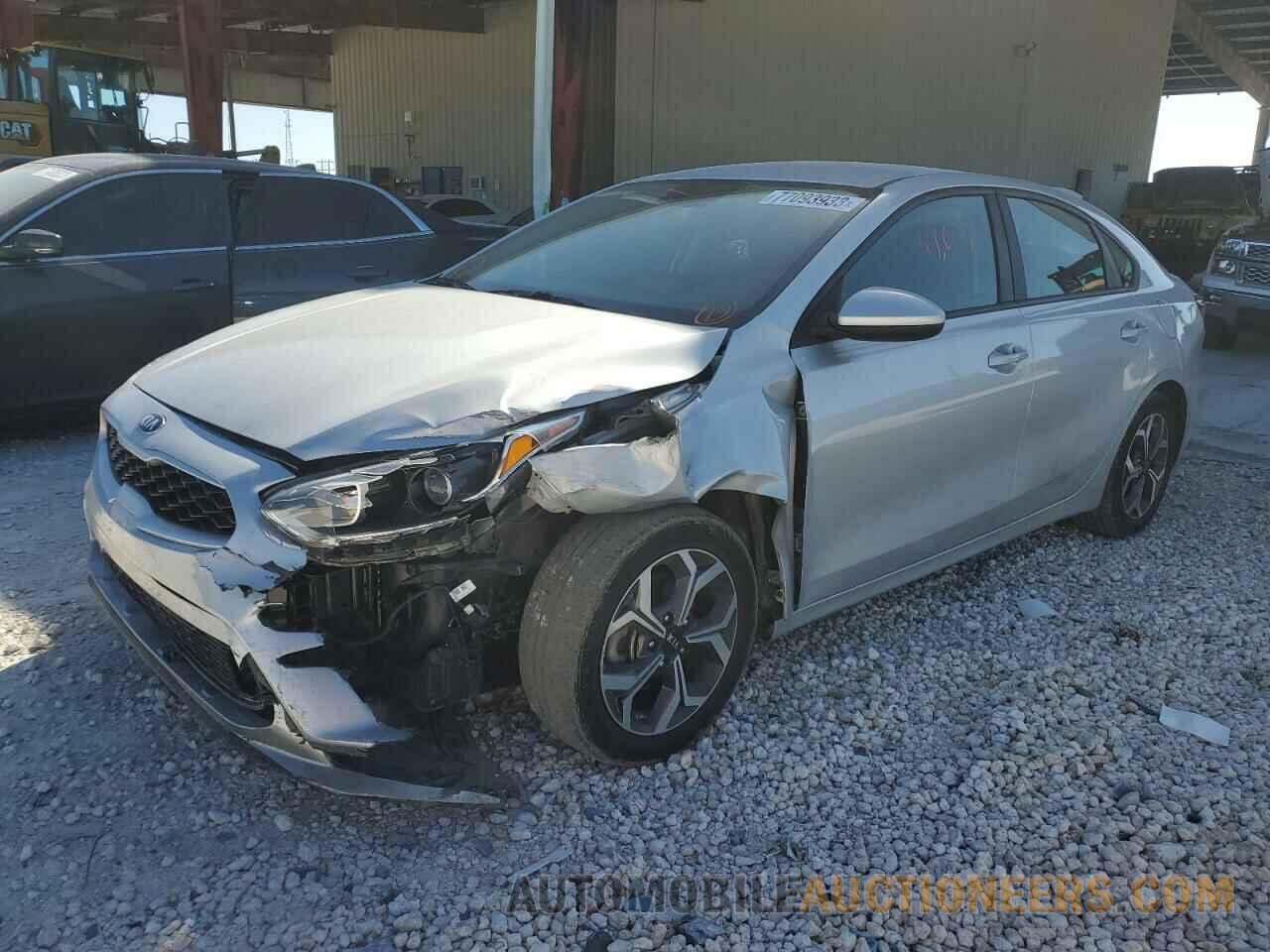 3KPF24AD4LE170676 KIA FORTE 2020