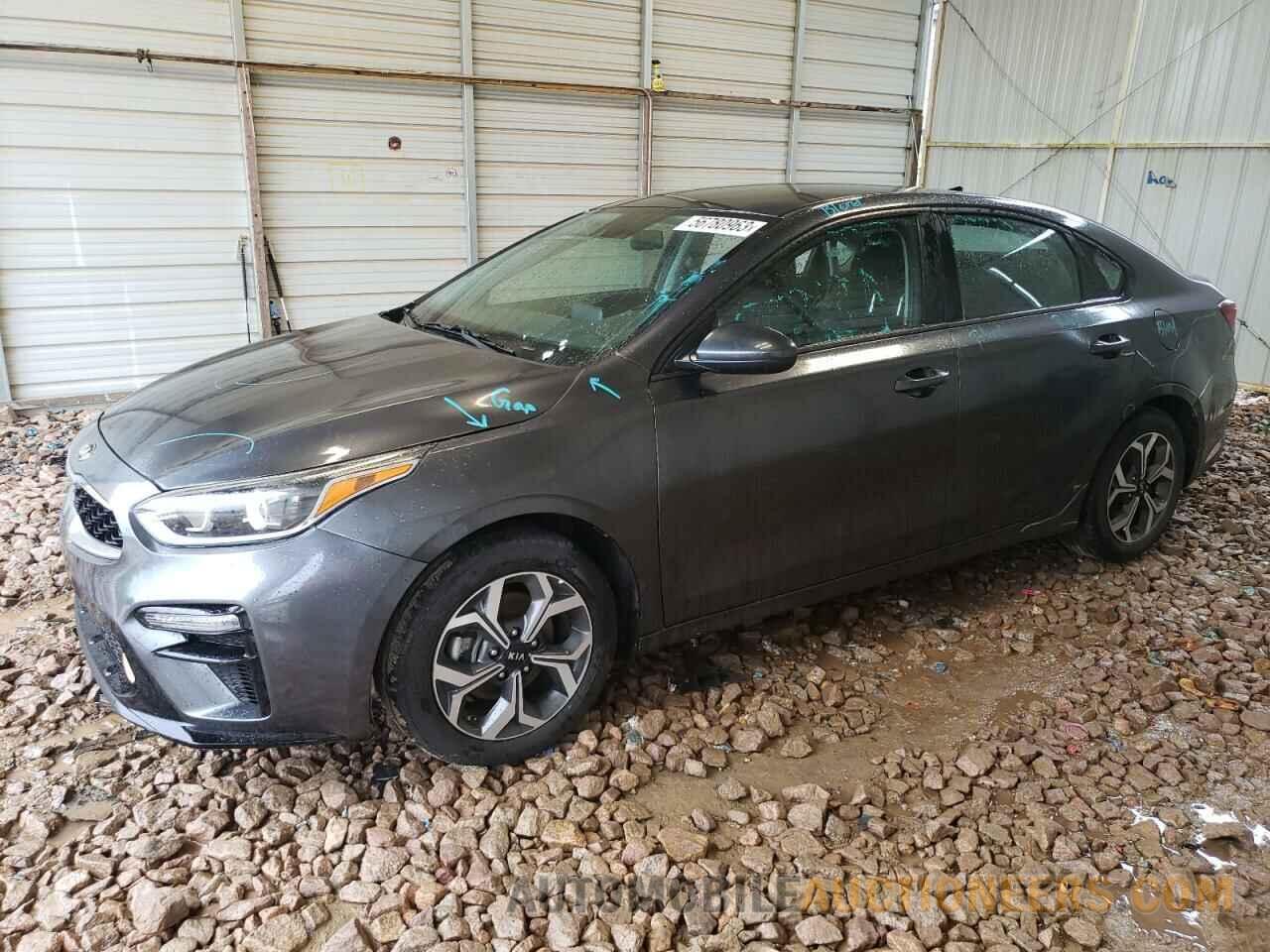 3KPF24AD4LE171231 KIA FORTE 2020