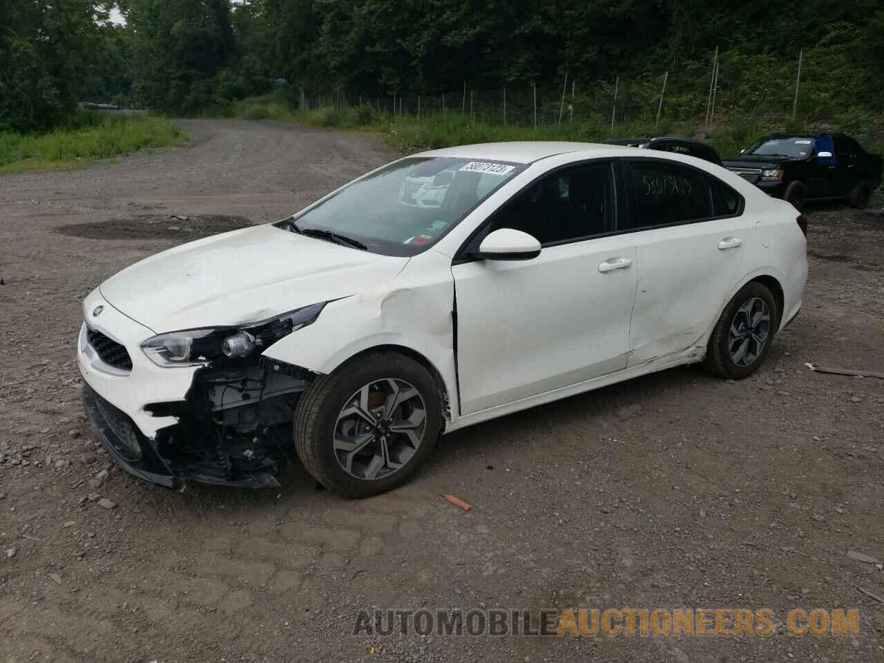 3KPF24AD4LE172265 KIA FORTE 2020