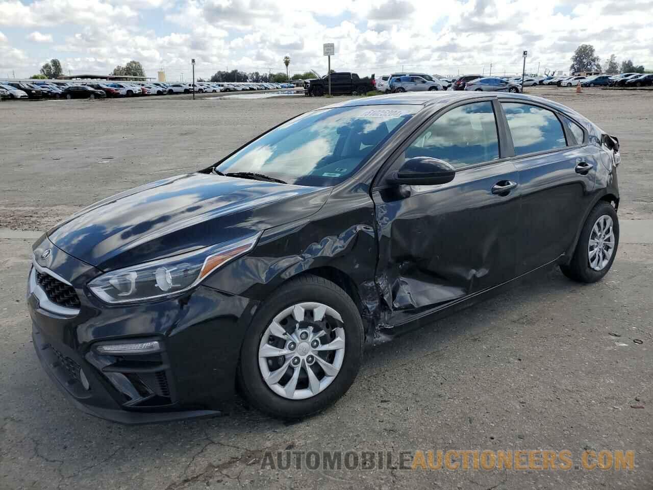 3KPF24AD4LE173920 KIA FORTE 2020