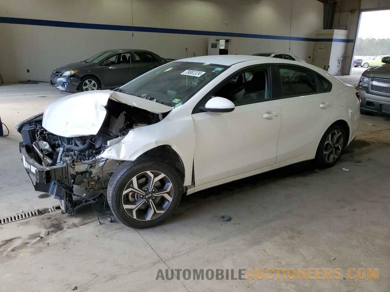 3KPF24AD4LE174047 KIA FORTE 2020