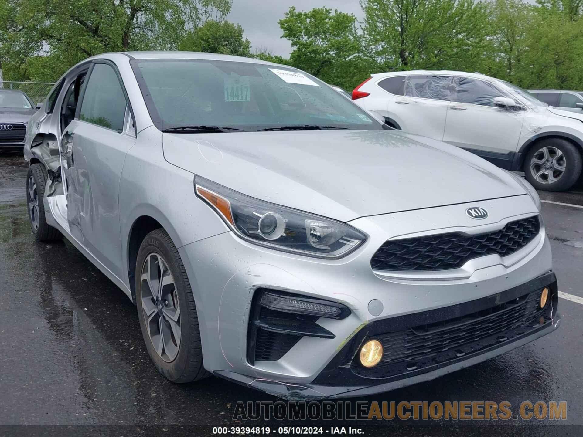 3KPF24AD4LE174209 KIA FORTE 2020