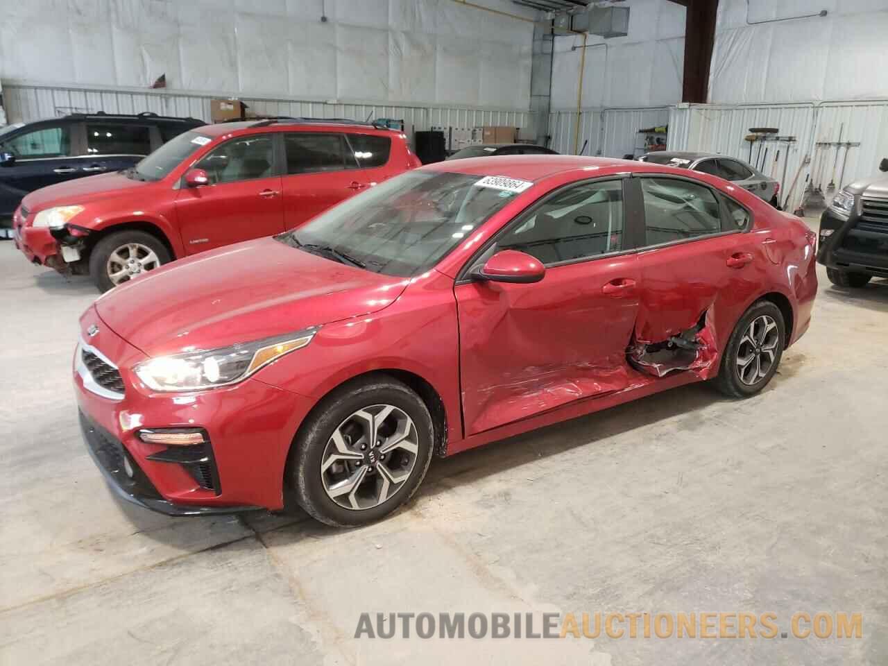 3KPF24AD4LE176302 KIA FORTE 2020