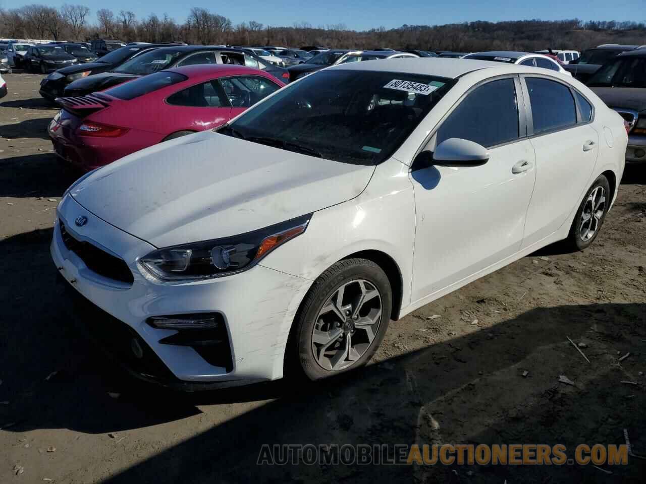 3KPF24AD4LE179071 KIA FORTE 2020