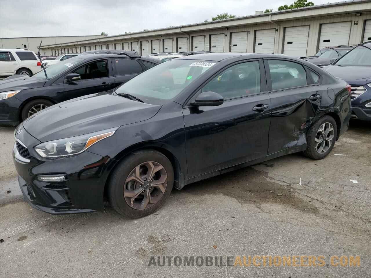 3KPF24AD4LE179149 KIA FORTE 2020