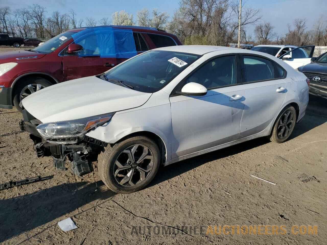 3KPF24AD4LE181497 KIA FORTE 2020