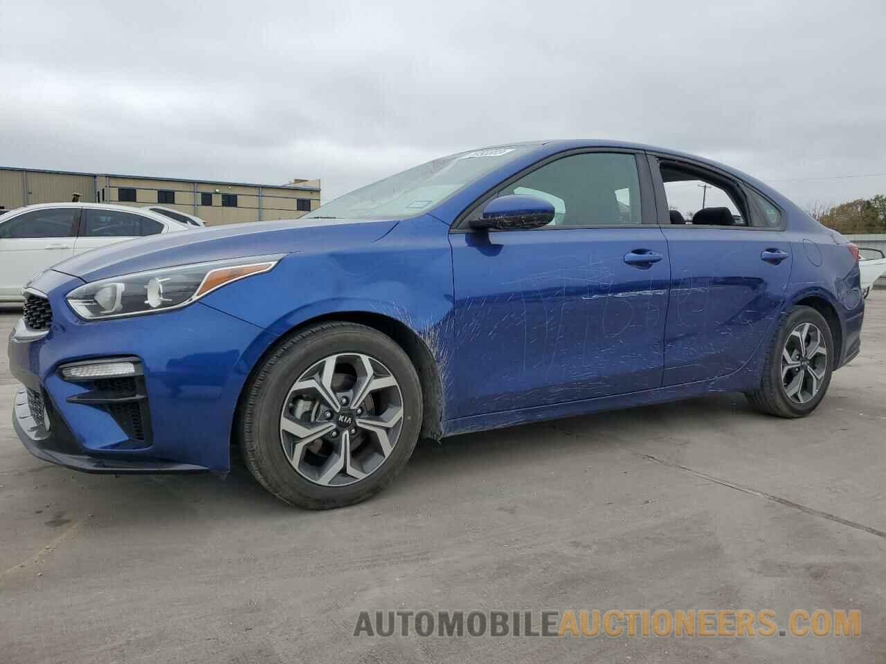 3KPF24AD4LE181810 KIA FORTE 2020