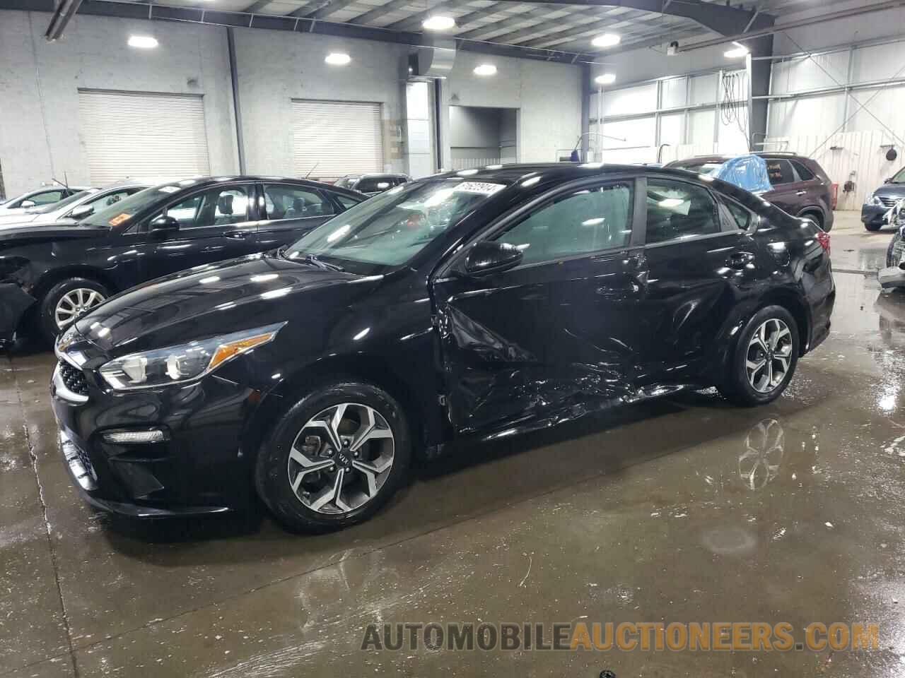 3KPF24AD4LE182598 KIA FORTE 2020