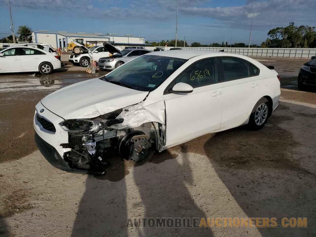 3KPF24AD4LE184061 KIA FORTE 2020