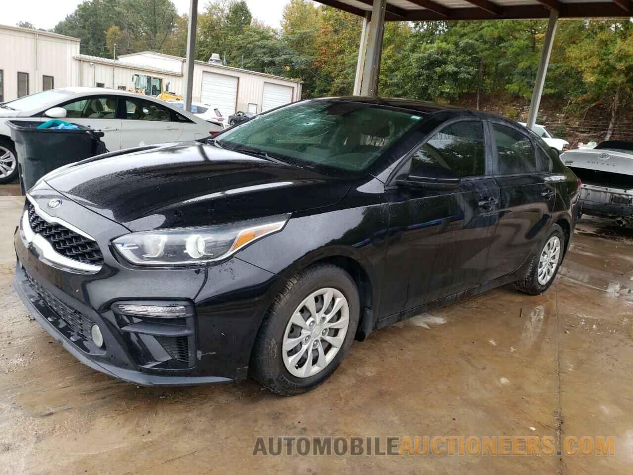 3KPF24AD4LE184982 KIA FORTE 2020