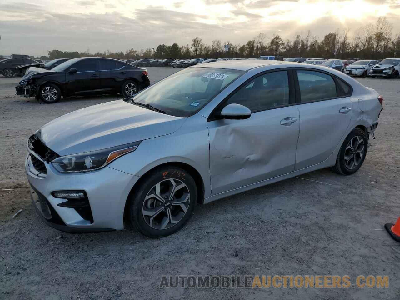 3KPF24AD4LE185078 KIA FORTE 2020