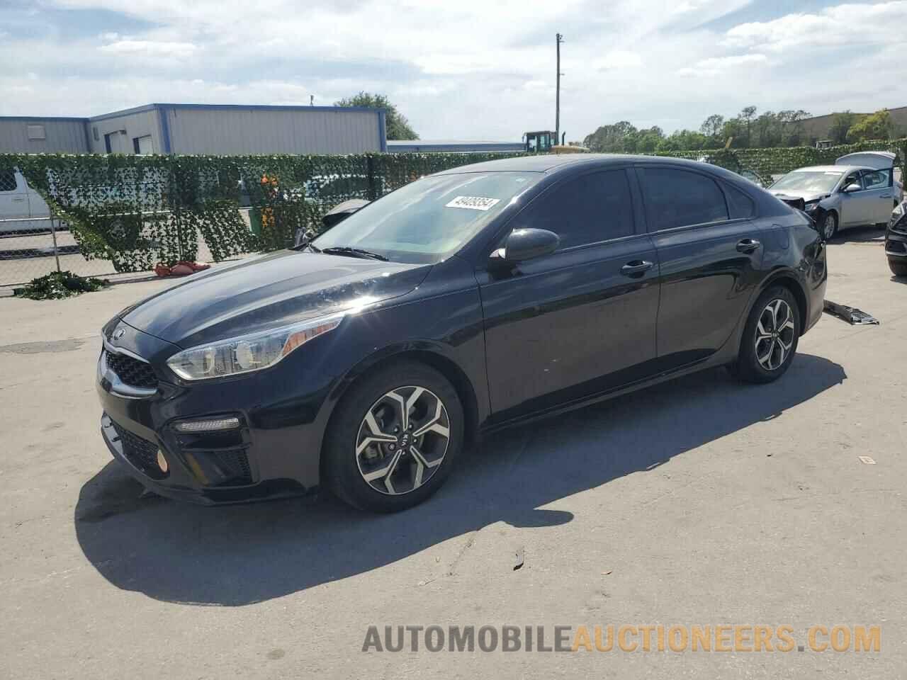 3KPF24AD4LE186991 KIA FORTE 2020