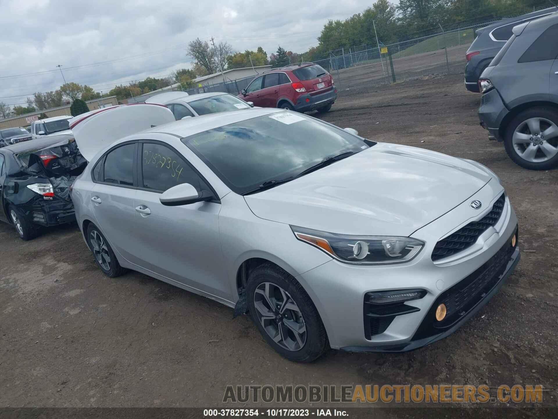 3KPF24AD4LE190779 KIA FORTE 2020