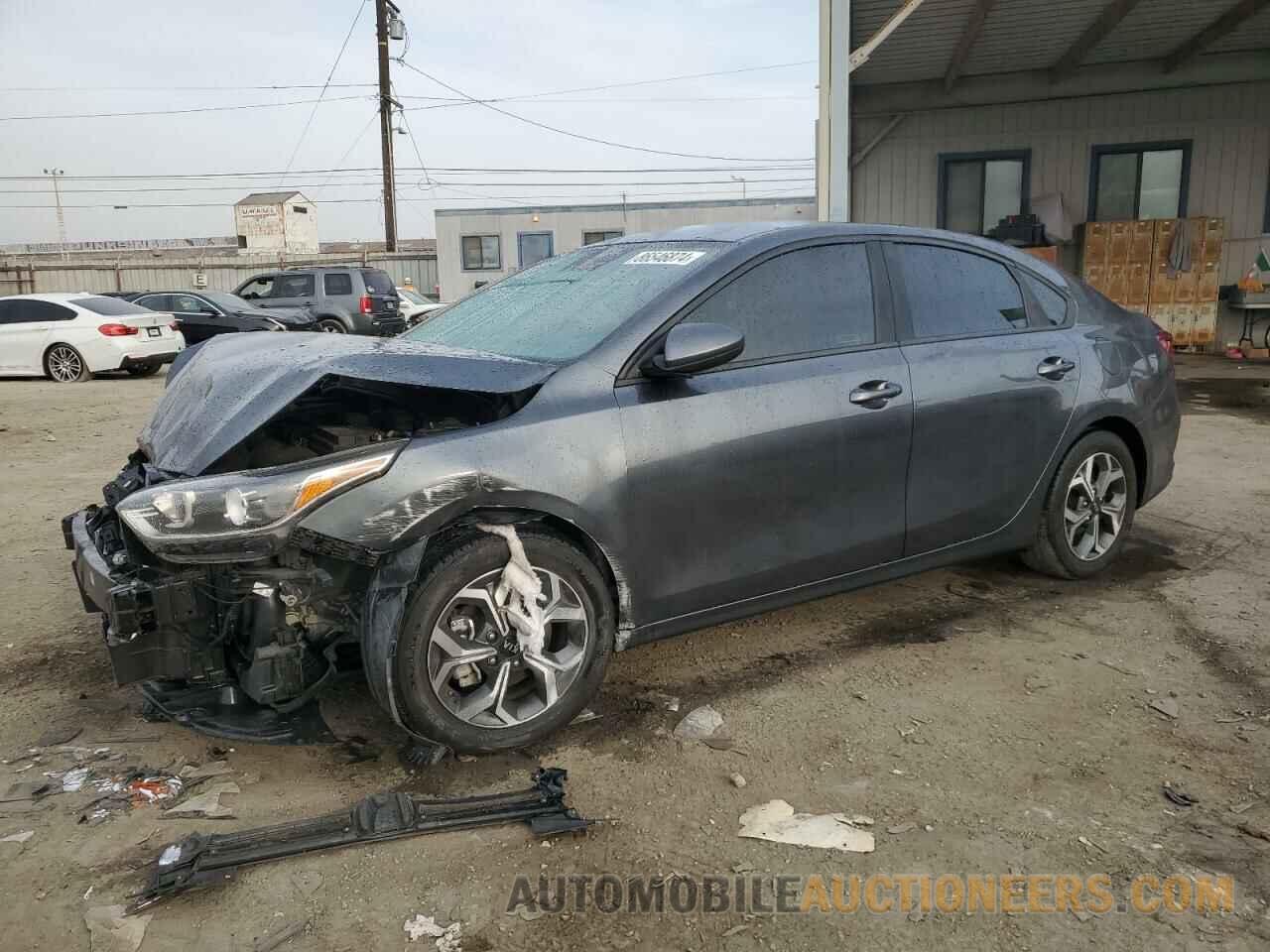 3KPF24AD4LE191060 KIA FORTE 2020