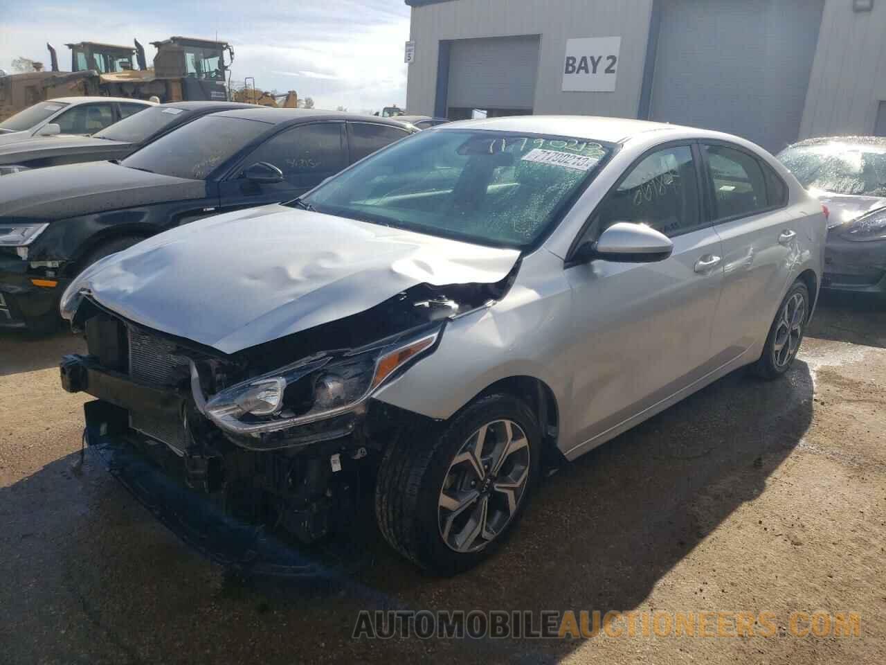 3KPF24AD4LE192175 KIA FORTE 2020