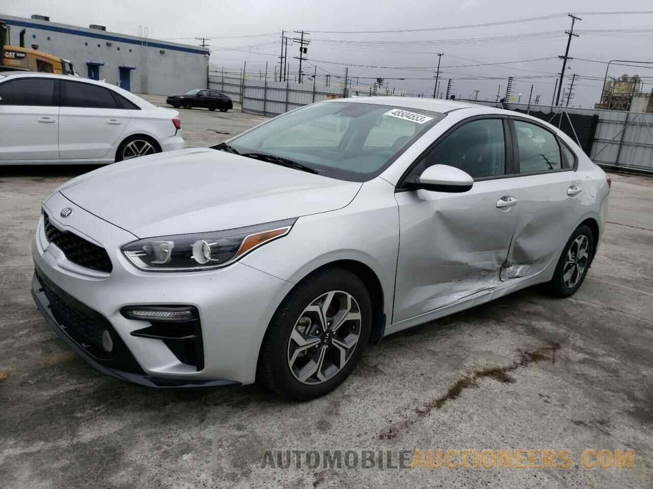 3KPF24AD4LE192502 KIA FORTE 2020