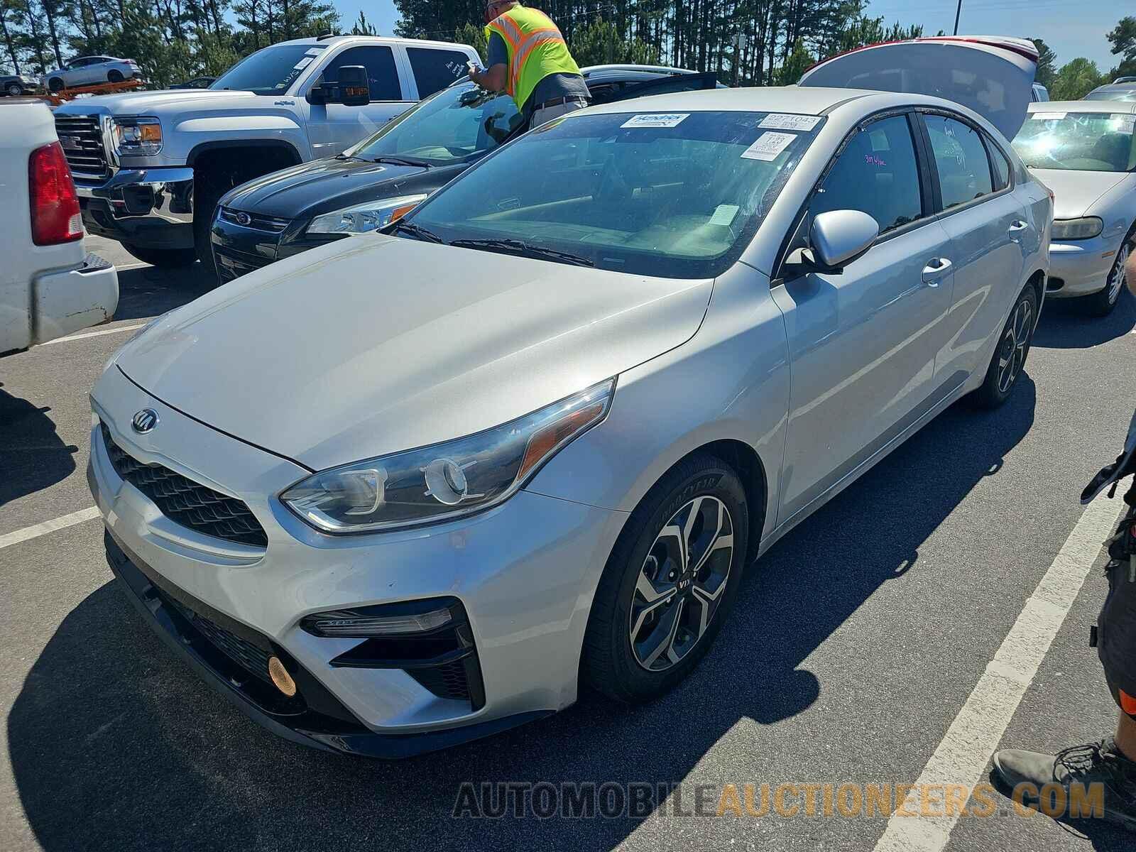 3KPF24AD4LE196159 Kia Forte 2020