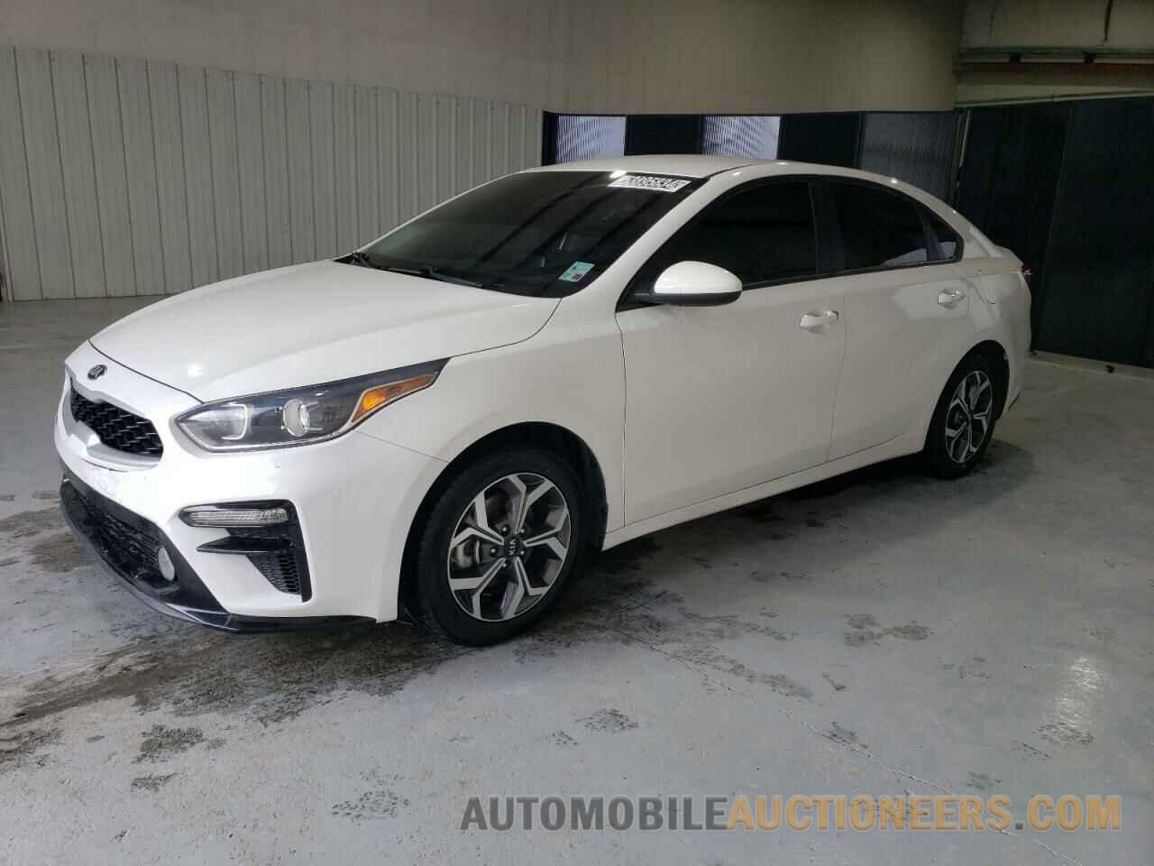 3KPF24AD4LE197330 KIA FORTE 2020