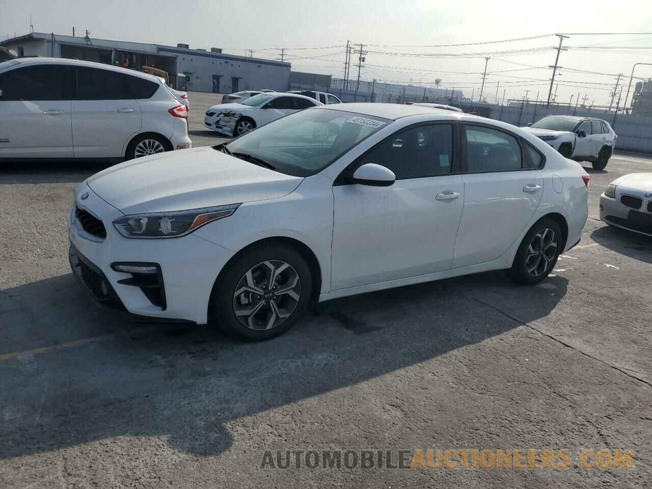 3KPF24AD4LE200999 KIA FORTE 2020