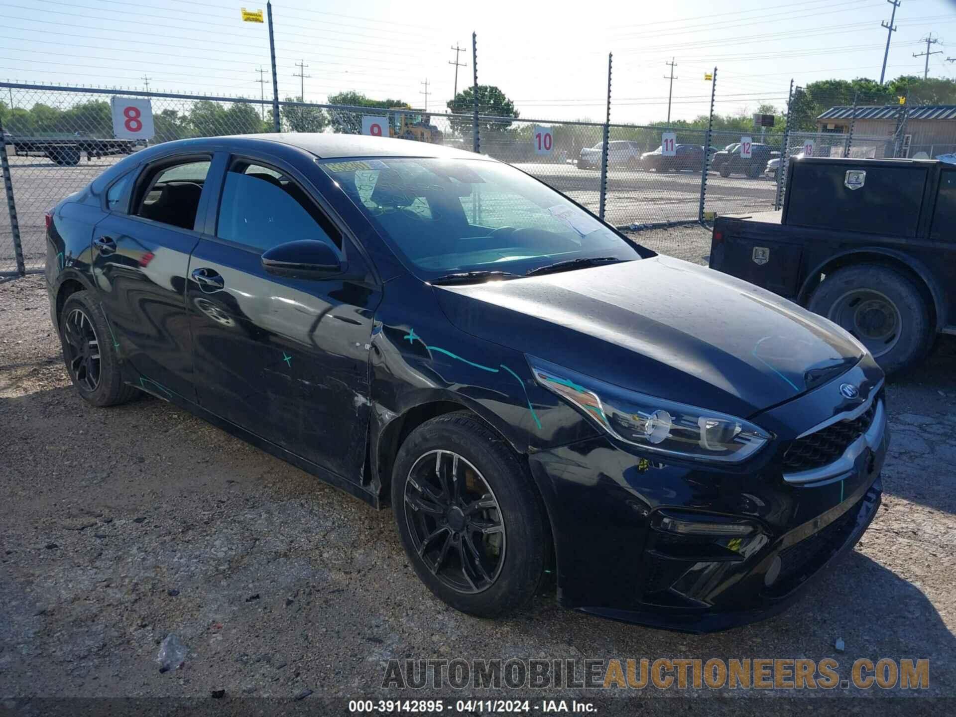 3KPF24AD4LE203014 KIA FORTE 2020