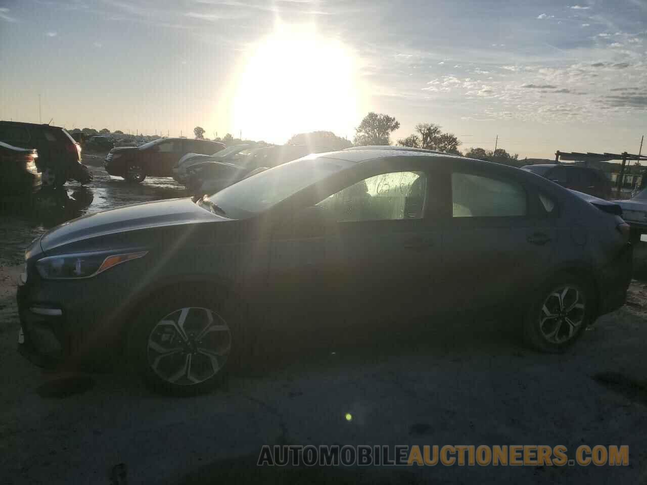 3KPF24AD4LE203725 KIA FORTE 2020