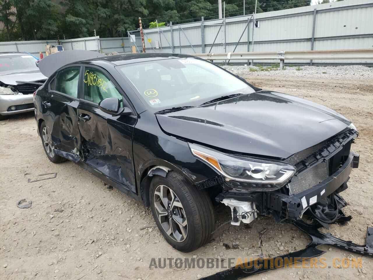 3KPF24AD4LE205460 KIA FORTE 2020