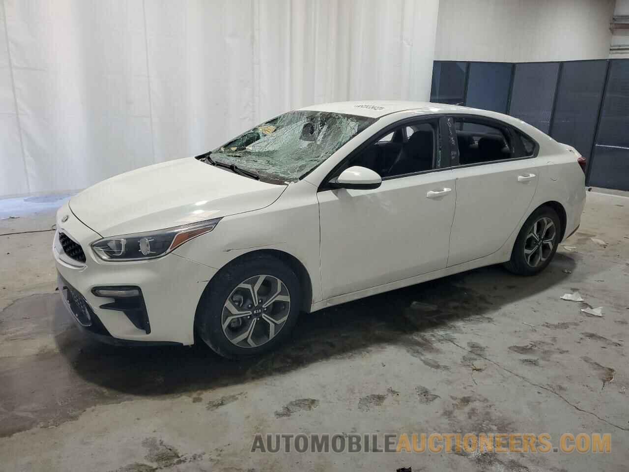 3KPF24AD4LE205877 KIA FORTE 2020