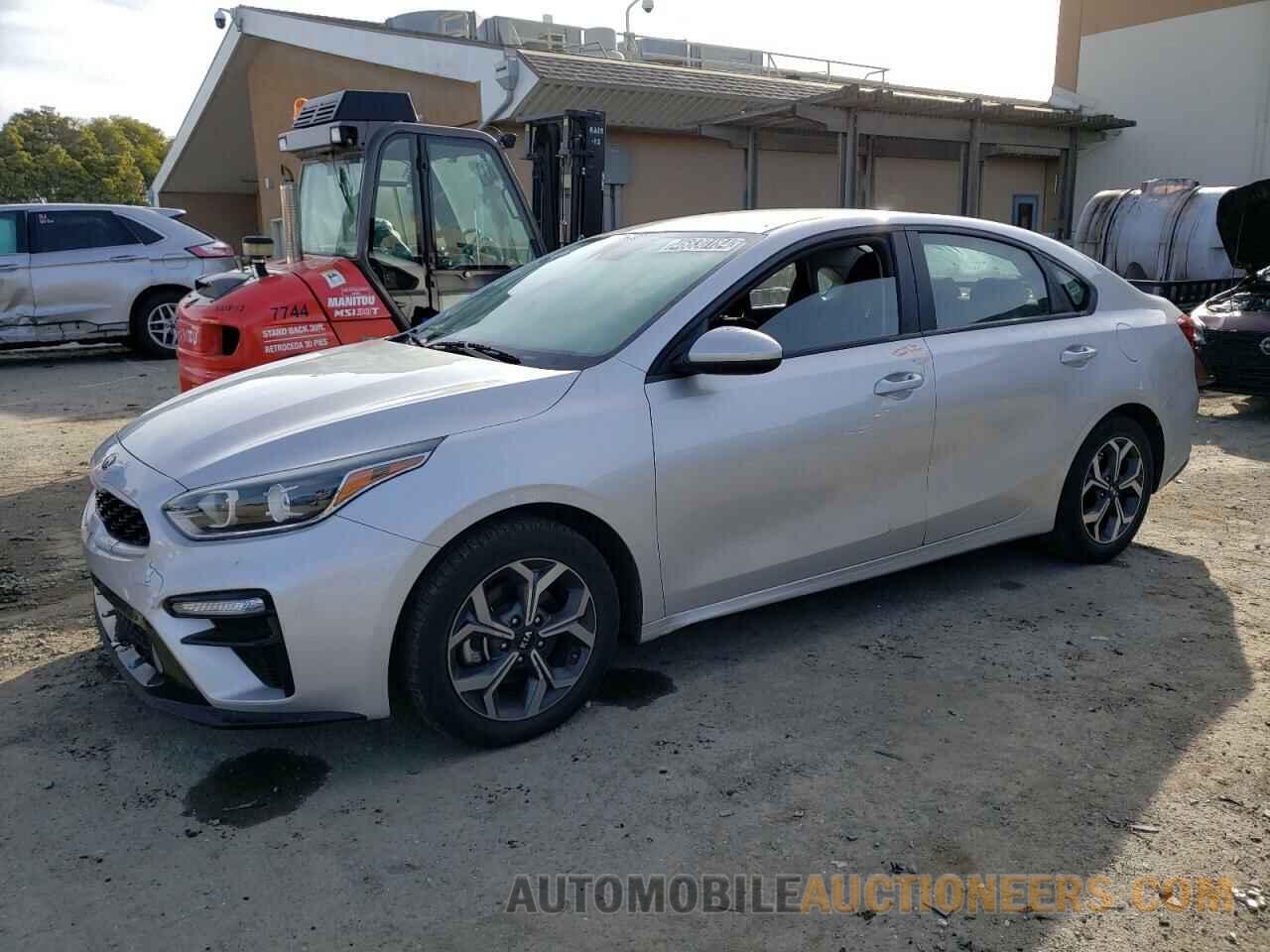 3KPF24AD4LE206057 KIA FORTE 2020