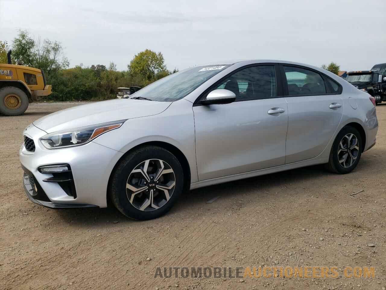 3KPF24AD4LE208925 KIA FORTE 2020