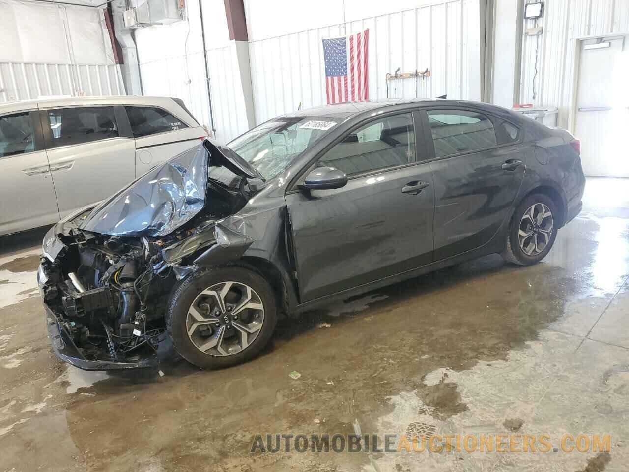 3KPF24AD4LE209105 KIA FORTE 2020