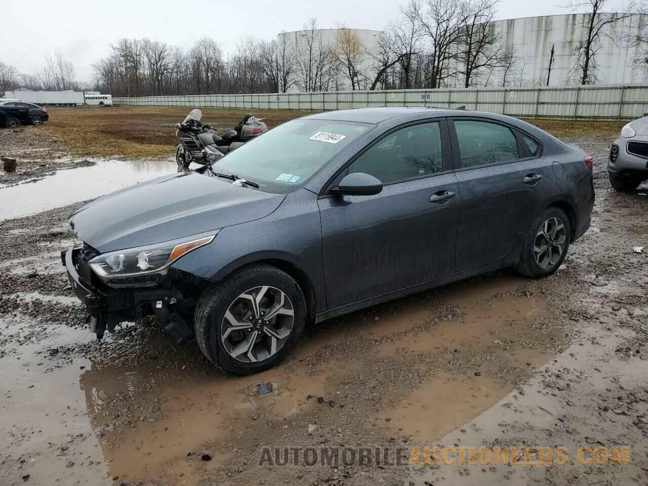 3KPF24AD4LE210240 KIA FORTE 2020