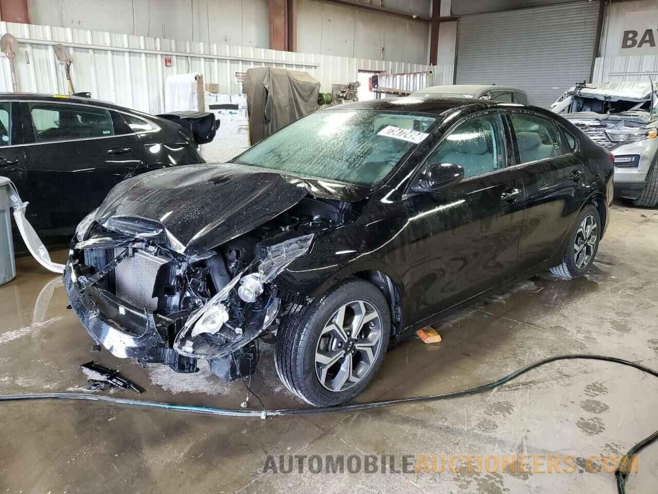 3KPF24AD4LE210397 KIA FORTE 2020