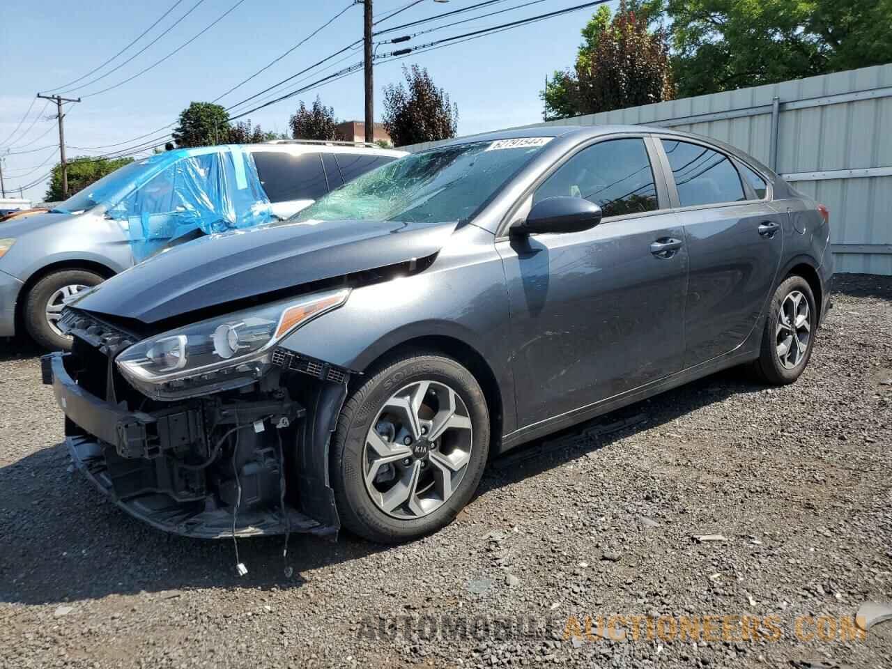 3KPF24AD4LE210559 KIA FORTE 2020