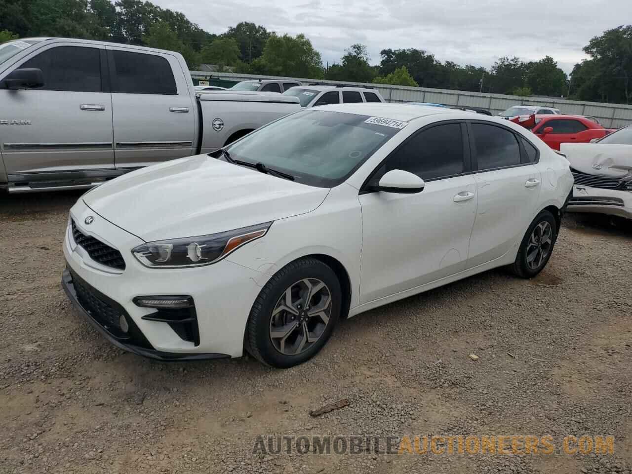 3KPF24AD4LE212232 KIA FORTE 2020