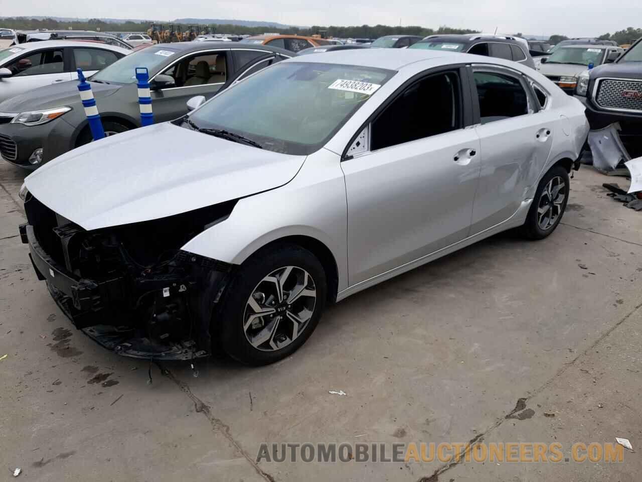 3KPF24AD4LE212313 KIA FORTE 2020