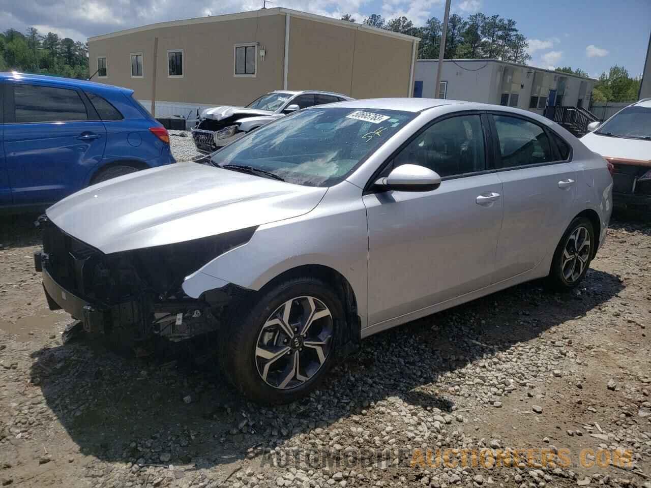 3KPF24AD4LE212487 KIA FORTE 2020