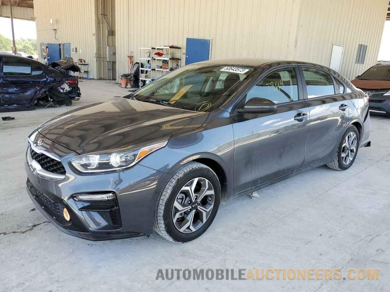 3KPF24AD4LE213669 KIA FORTE 2020