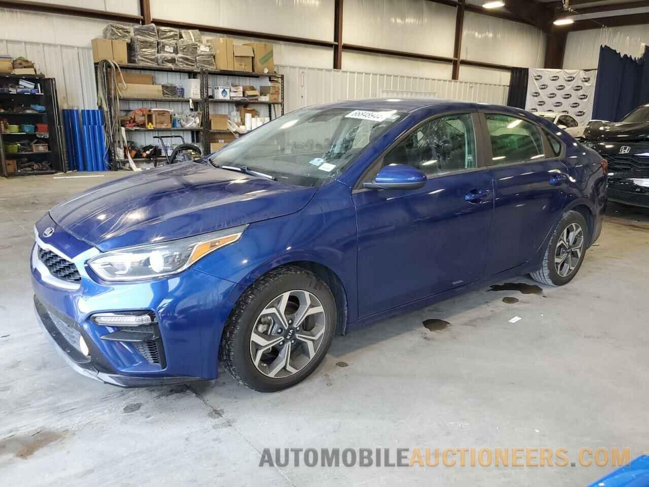 3KPF24AD4LE216619 KIA FORTE 2020