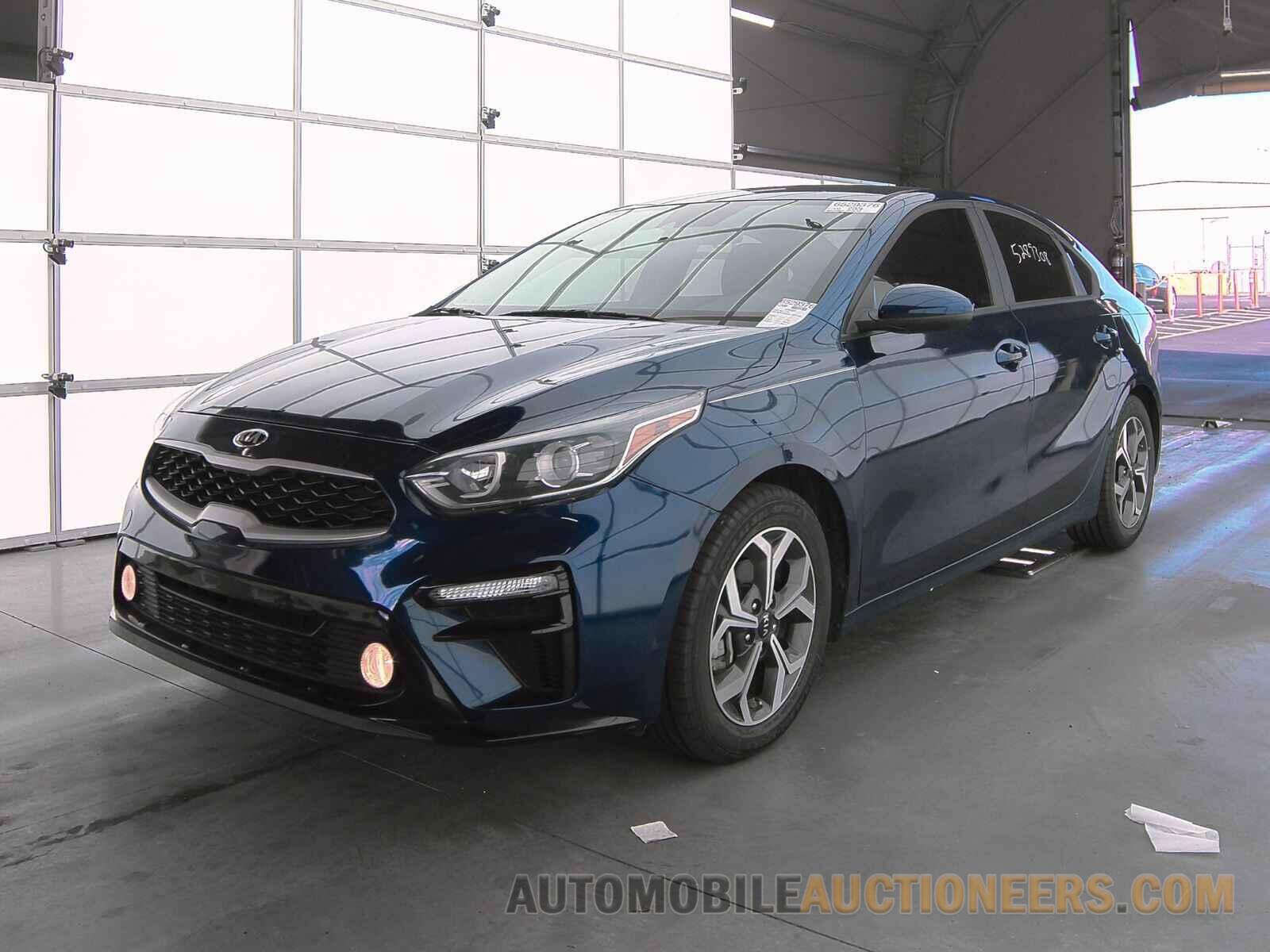 3KPF24AD4LE217169 Kia Forte 2020