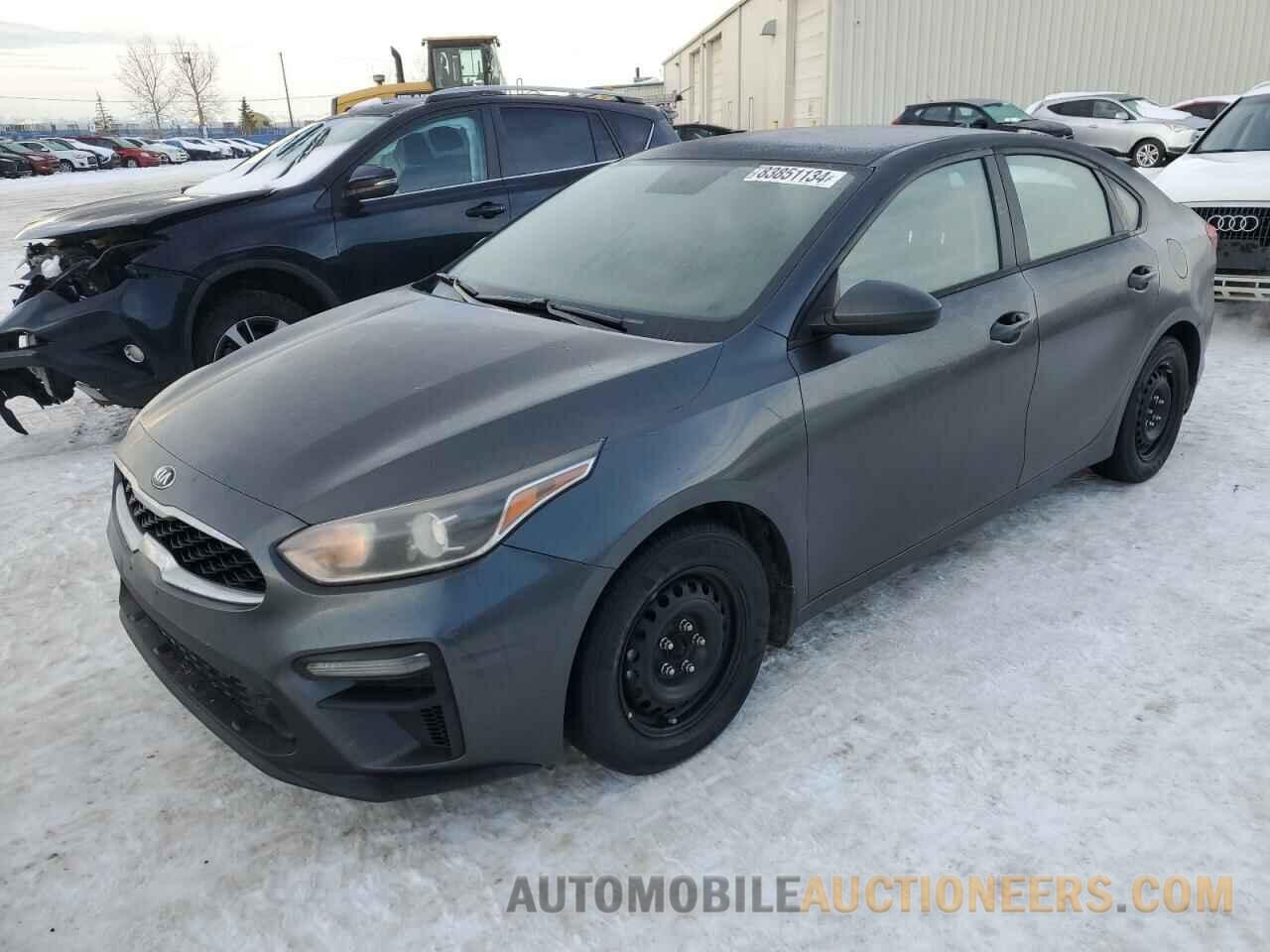 3KPF24AD4LE220105 KIA FORTE 2020