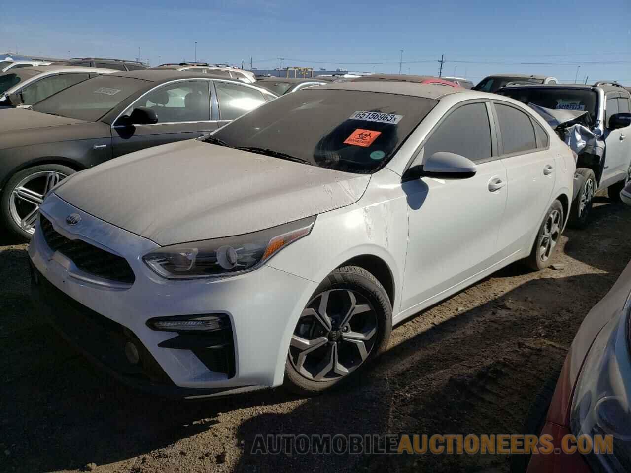 3KPF24AD4LE223277 KIA FORTE 2020