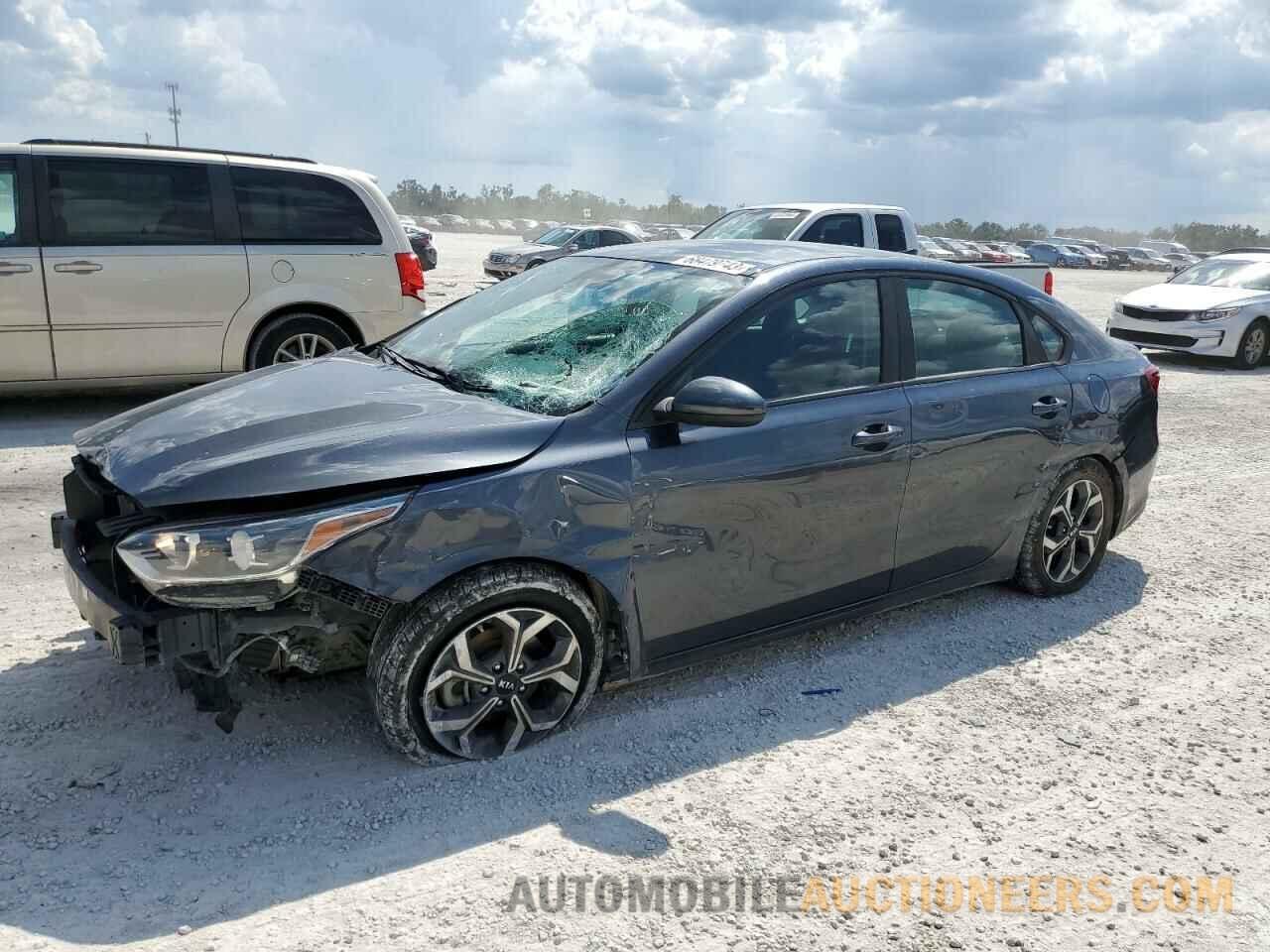 3KPF24AD4LE223554 KIA FORTE 2020