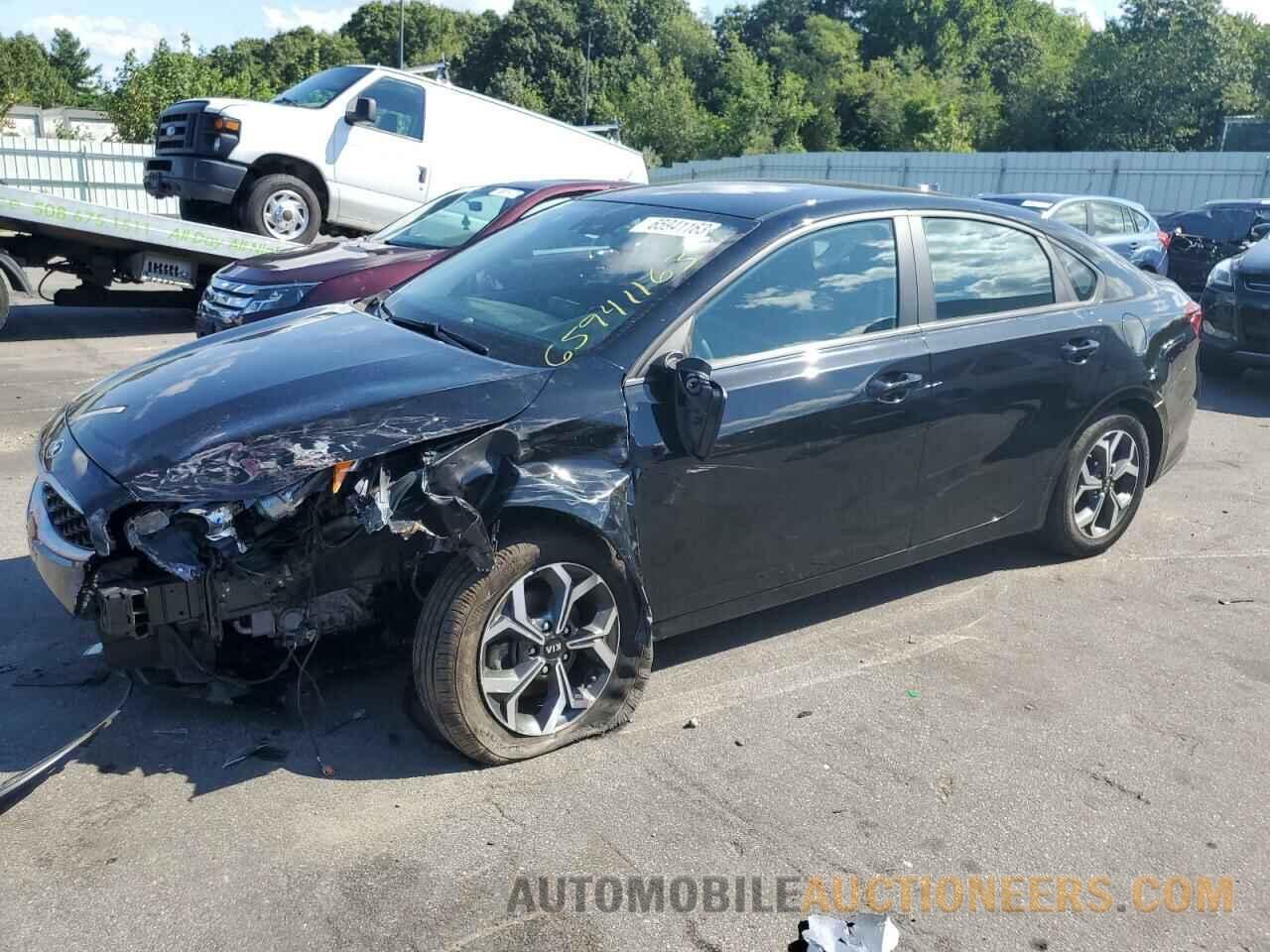 3KPF24AD4LE224364 KIA FORTE 2020