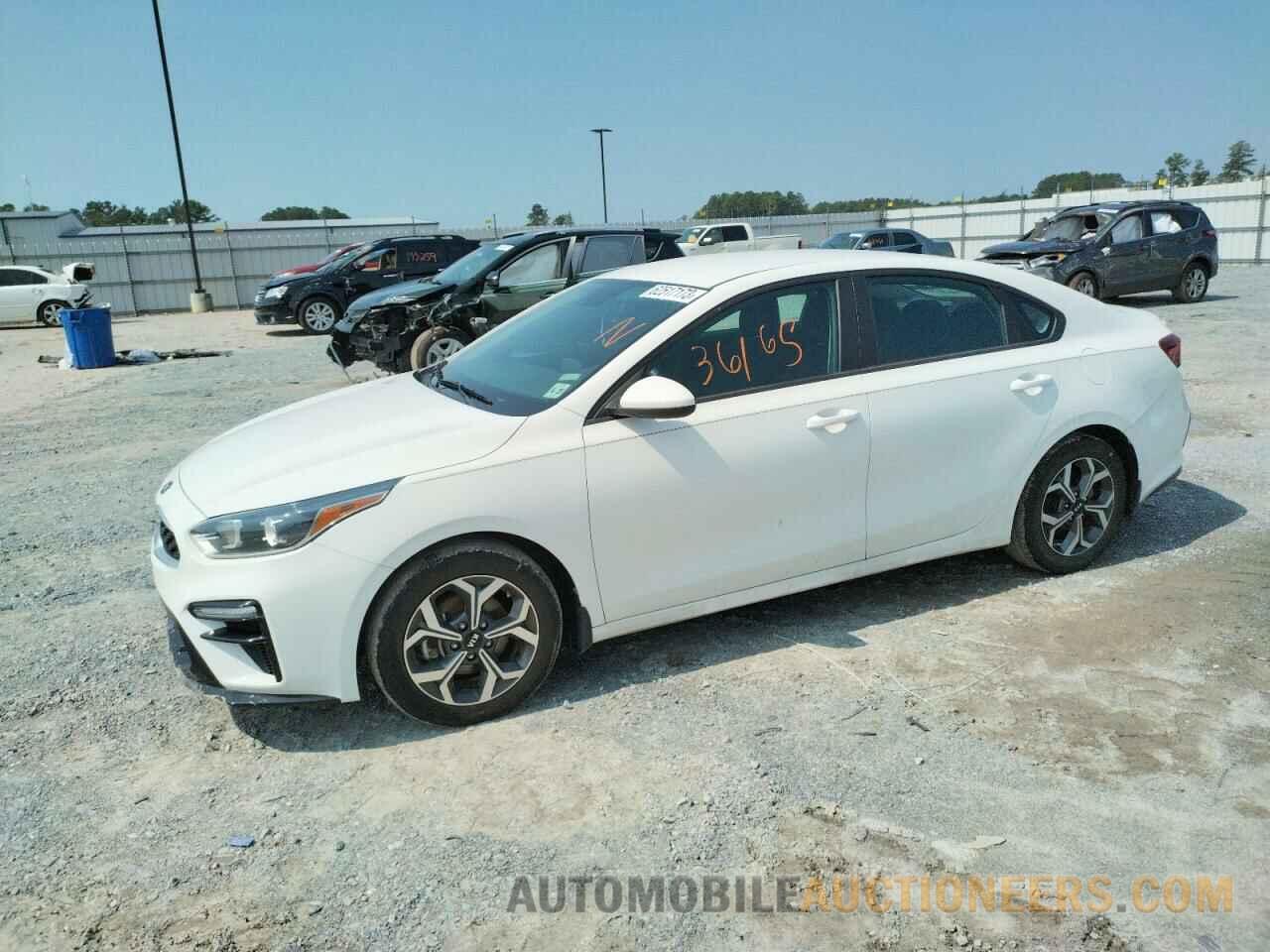 3KPF24AD4LE226518 KIA FORTE 2020