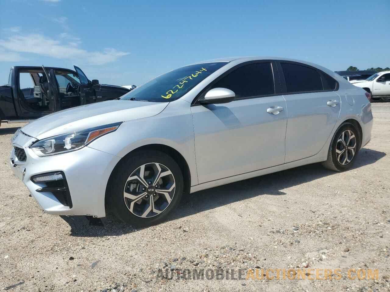 3KPF24AD4LE227488 KIA FORTE 2020