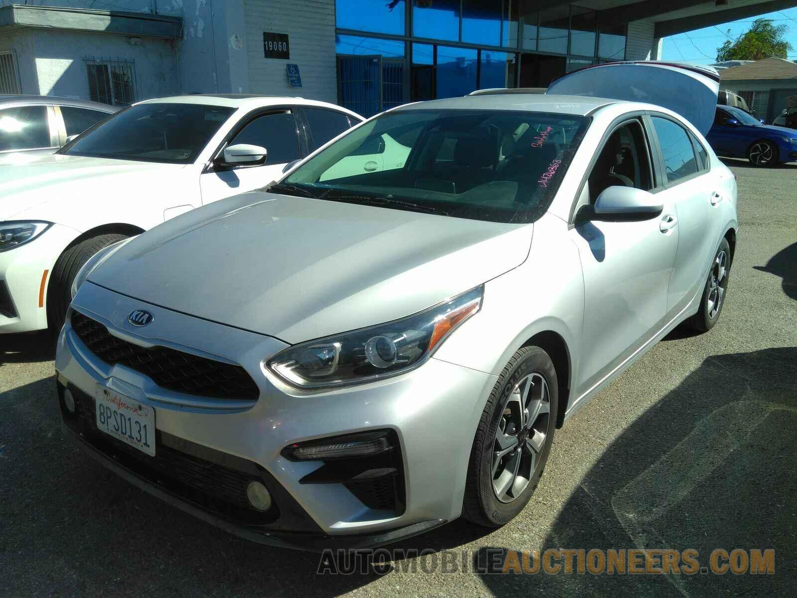 3KPF24AD4LE228057 Kia Forte 2020