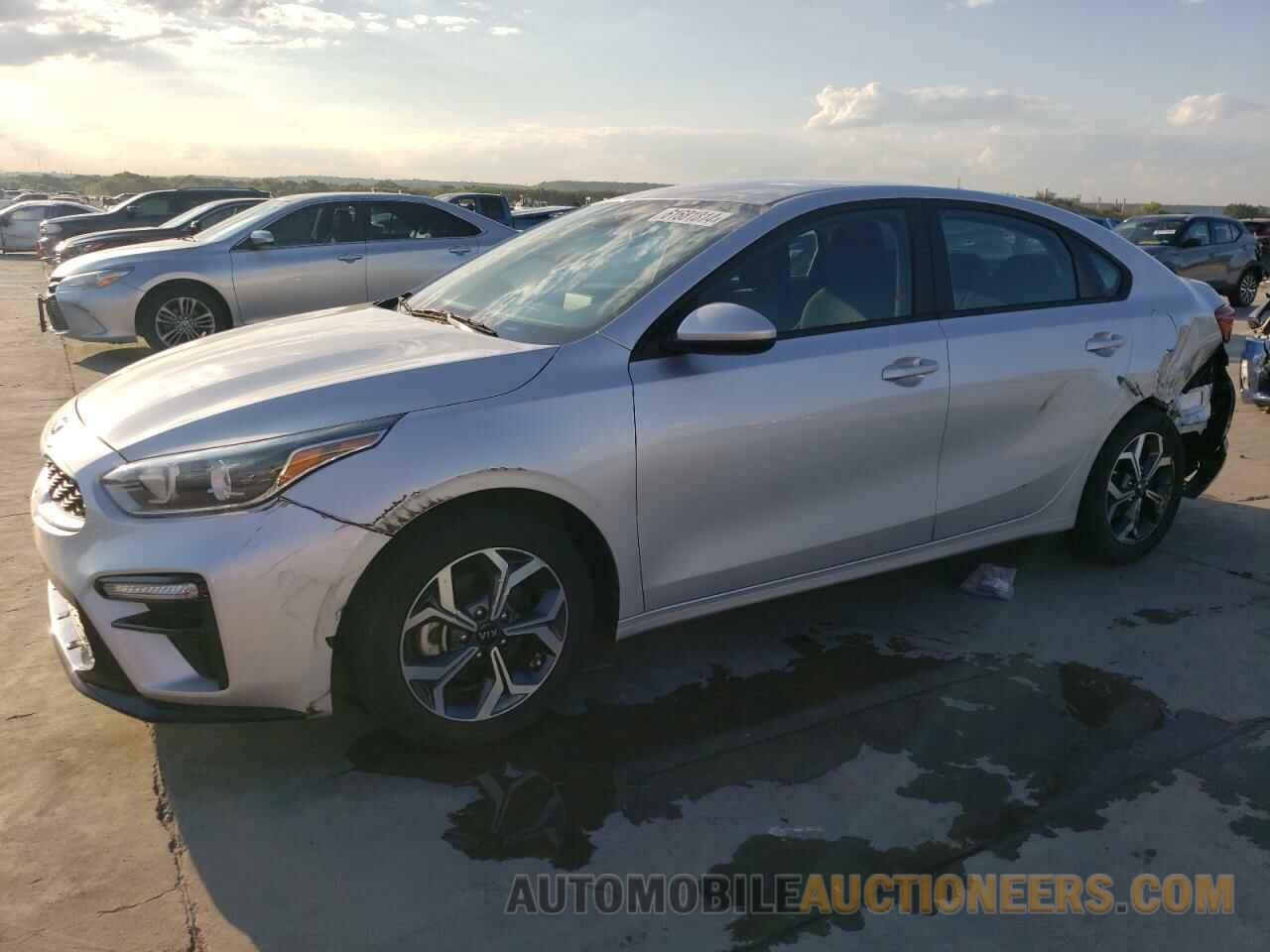 3KPF24AD4LE229788 KIA FORTE 2020