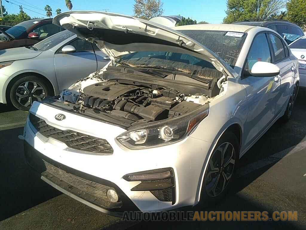 3KPF24AD4LE232089 Kia Forte 2020