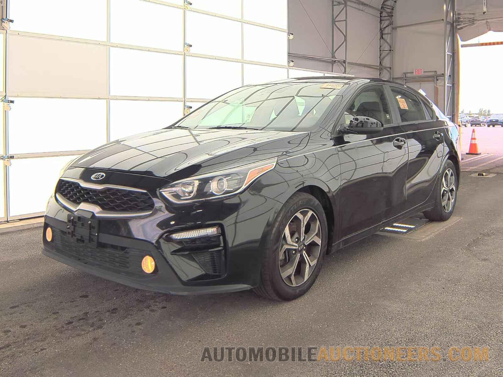 3KPF24AD4LE232626 Kia Forte 2020